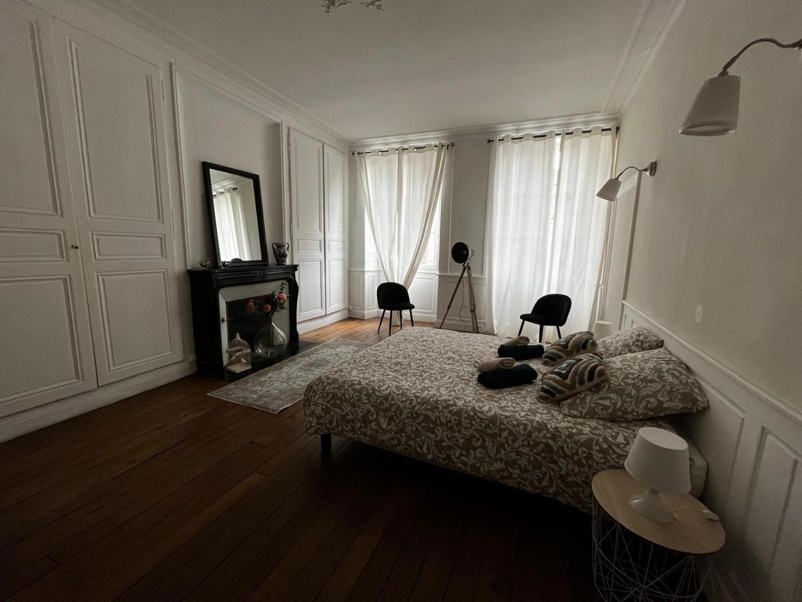 La Villa Louana 2 Appartement 100 M2 Charme De L Ancien En Coeur De Ville Aubusson  Exterior foto