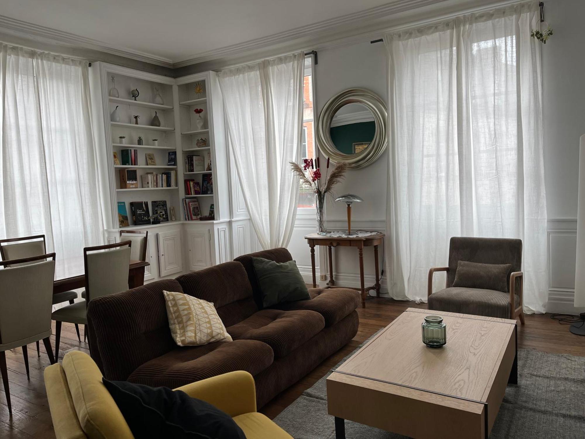La Villa Louana 2 Appartement 100 M2 Charme De L Ancien En Coeur De Ville Aubusson  Exterior foto