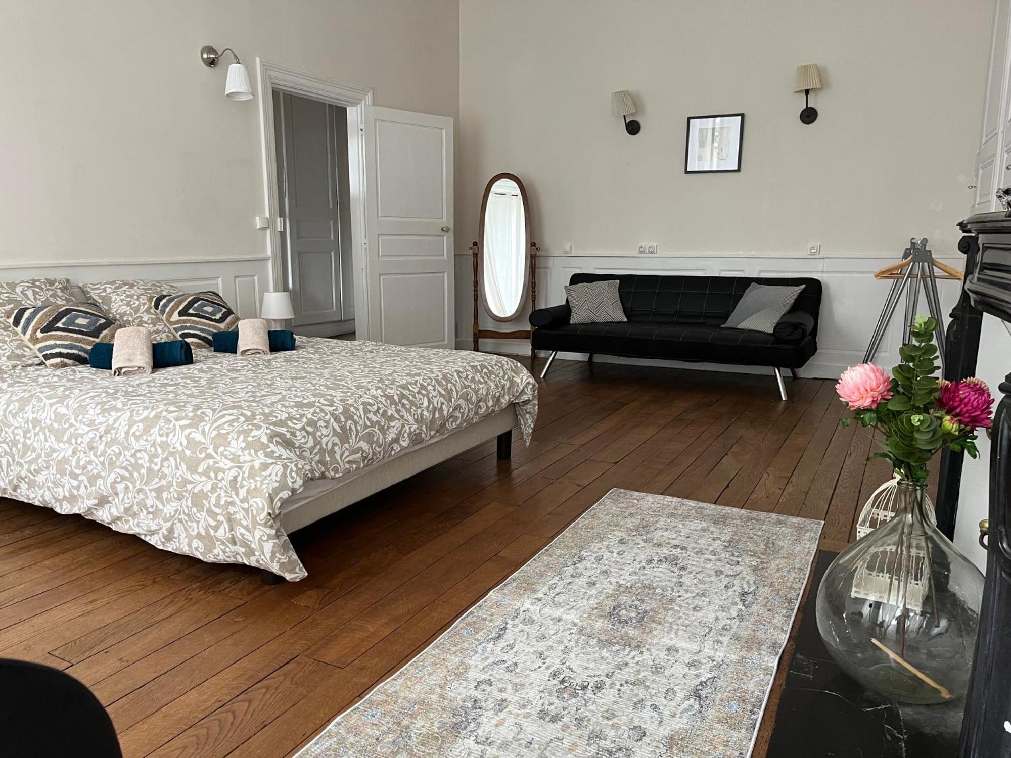 La Villa Louana 2 Appartement 100 M2 Charme De L Ancien En Coeur De Ville Aubusson  Exterior foto